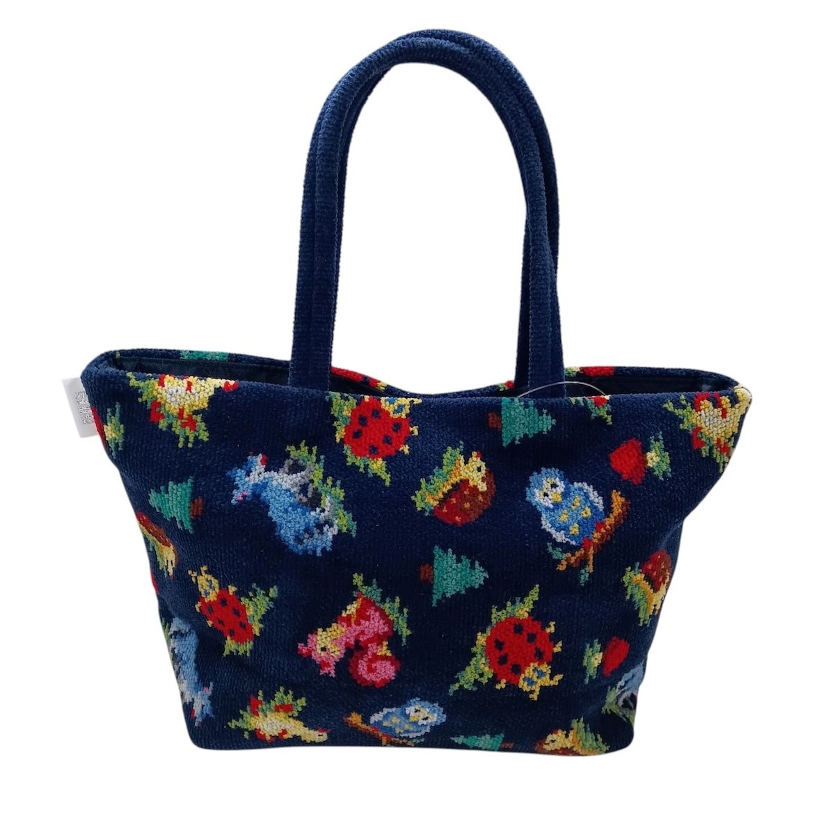 - ブルー×レッド×マルチ