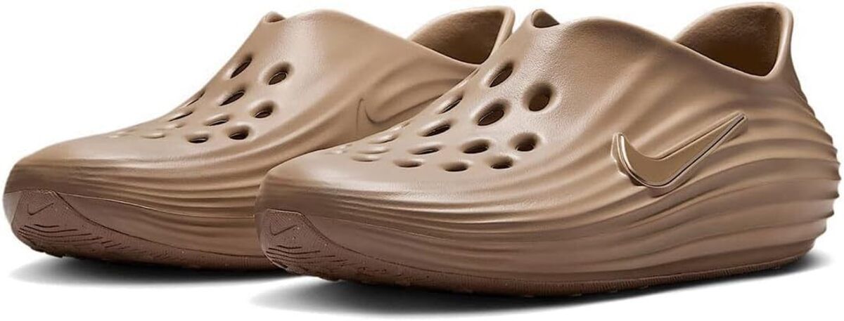 ナイキ] リアクトX リジュビネイト [ReactX Rejuven8] カーキ/カーキ