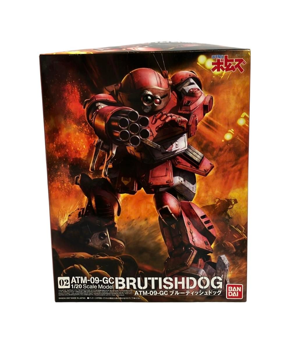 ブルーティッシュドック バンダイ 1/20 塗装済完成品 osanjV2m9frcur2g36YcaP.jpg@jpg