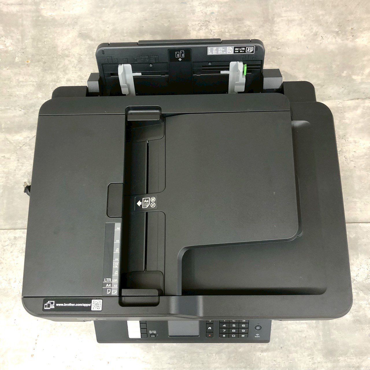 brother MFC-J6580CDW インクジェットプリンター - メルカリ