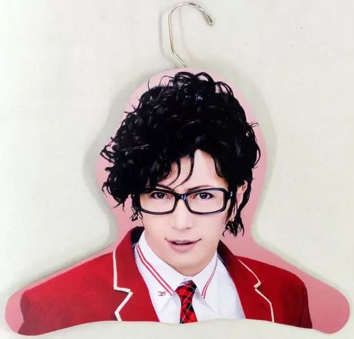 中古】ハンガー 神威楽斗(GACKT) 性徒会長ハンガー 「第92期 神威