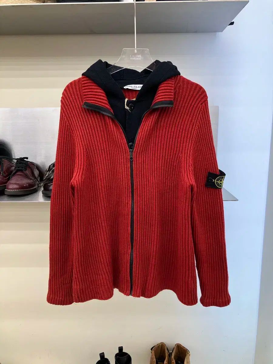 【STONE 】ストーンアイランド フード付き セーター 楽天市場】Stone Island ストーンアイランド MAGLIA ラムウール