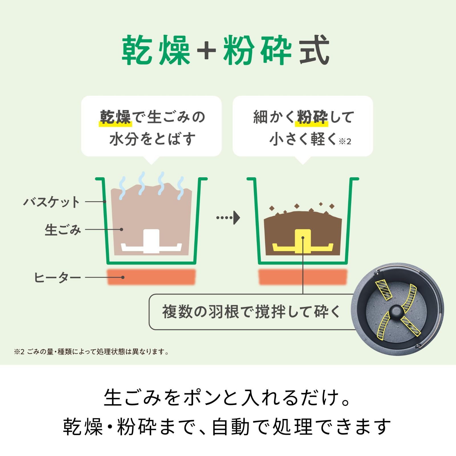 電動 クリームホワイト