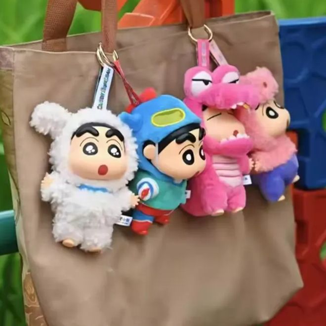 未開封 TOPTOY クレヨンしんちゃん ブラインドボックスぬいぐるみ　正規品 未開封 TOPTOY クレヨンしんちゃん ブラインドボックスぬいぐるみ 正規