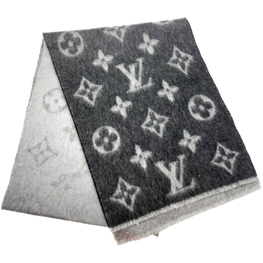 ♪12168 LOUIS VUITTON ルイヴィトン エシャルプ モノグラム