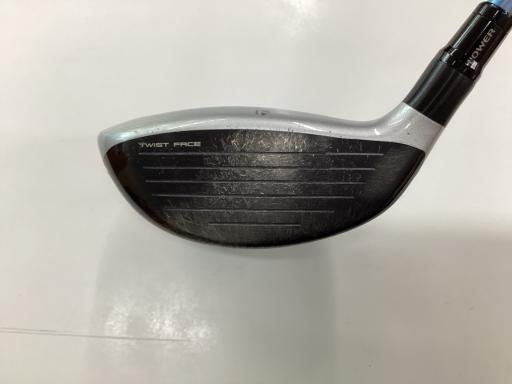 値下げ！[左用]M5 3W FW スピーダ 661 s エボ3 m5 レフティ 中古】 テーラーメイド M5 3W フェアウェイウッド FW Speeder