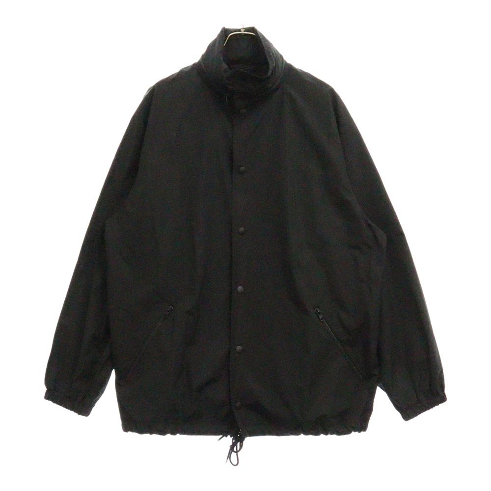 BALENCIAGA (バレンシアガ) バックロゴ ハイネックジャケット BALENCIAGA (バレンシアガ) バックロゴ ハイネックジャケット
