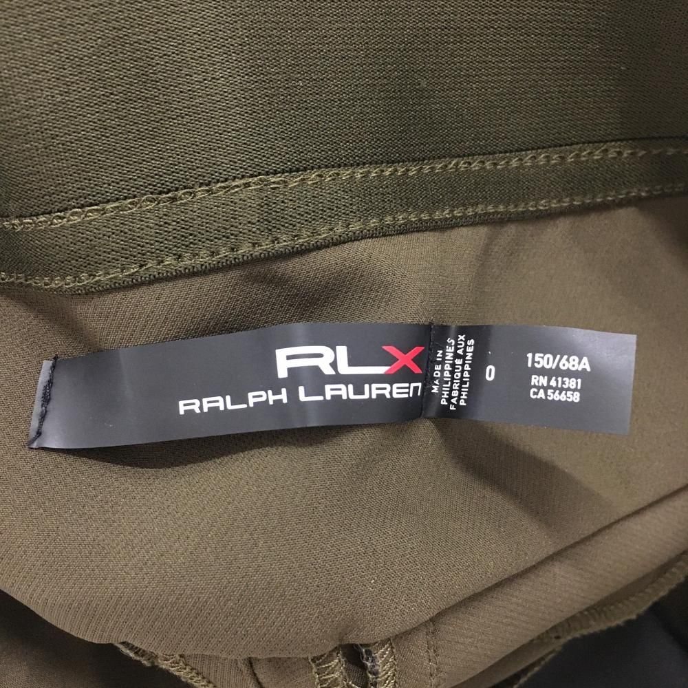RLX Ralph Lauren レディース ゴルフ ストレッチ パンツ