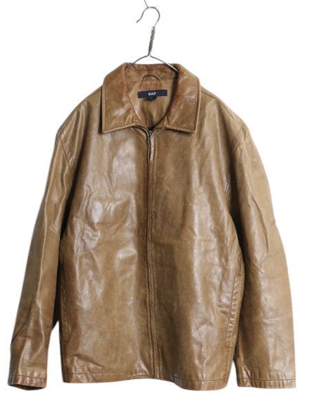 上質 メンズ レザー ジャケット カウハイド 牛革 M65 復刻40's