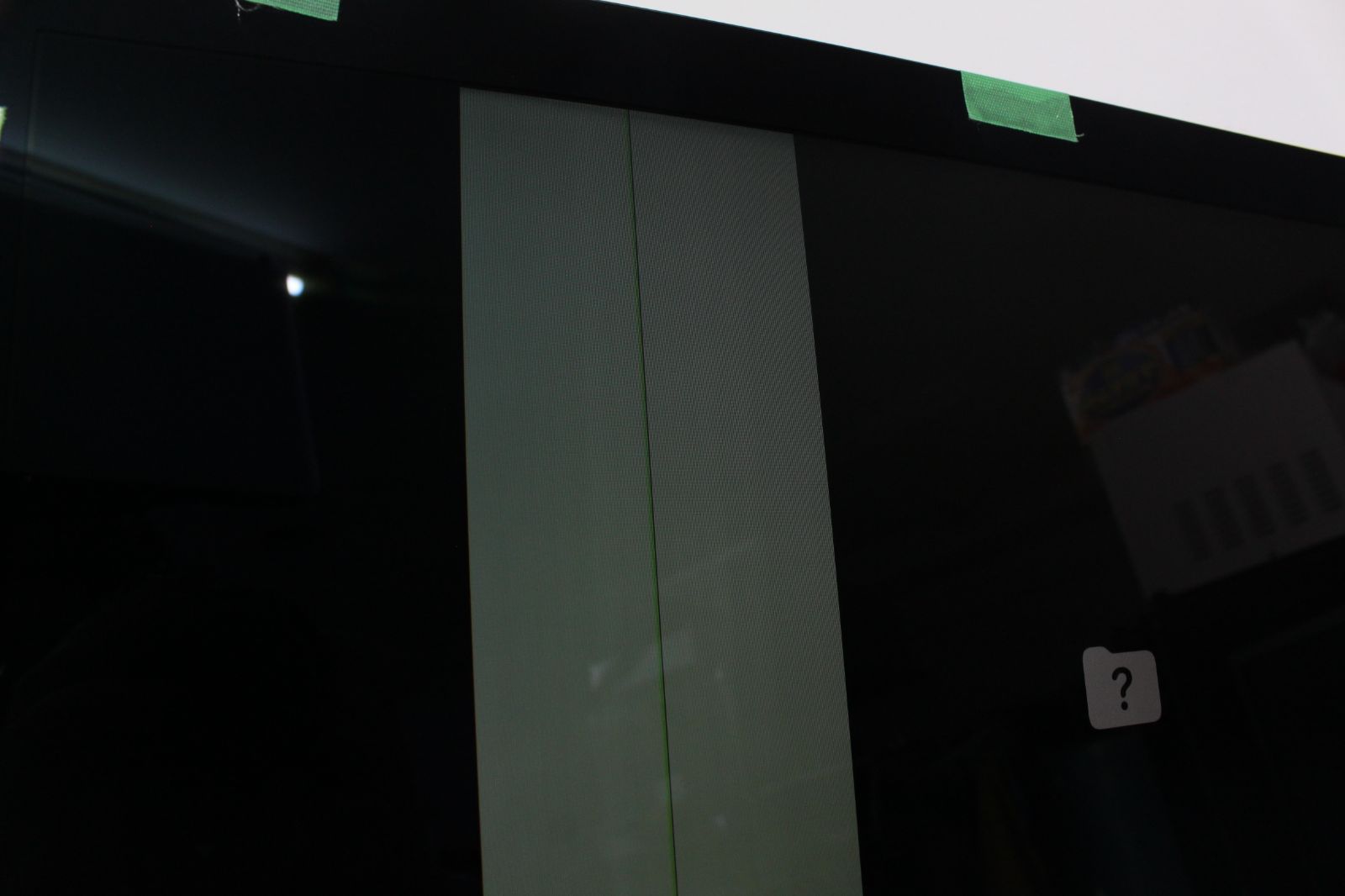 ジャンク品】iMac（21.5-inch,Late 2013）④ iMac 21.5inch/2013late