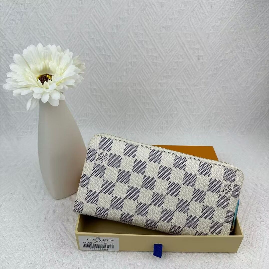 2263 LOUIS VUITTON ルイヴィトン 長財布 レディース 箱付き Louis vuitton ルイヴィトン 長財布 @@6 - メルカリ