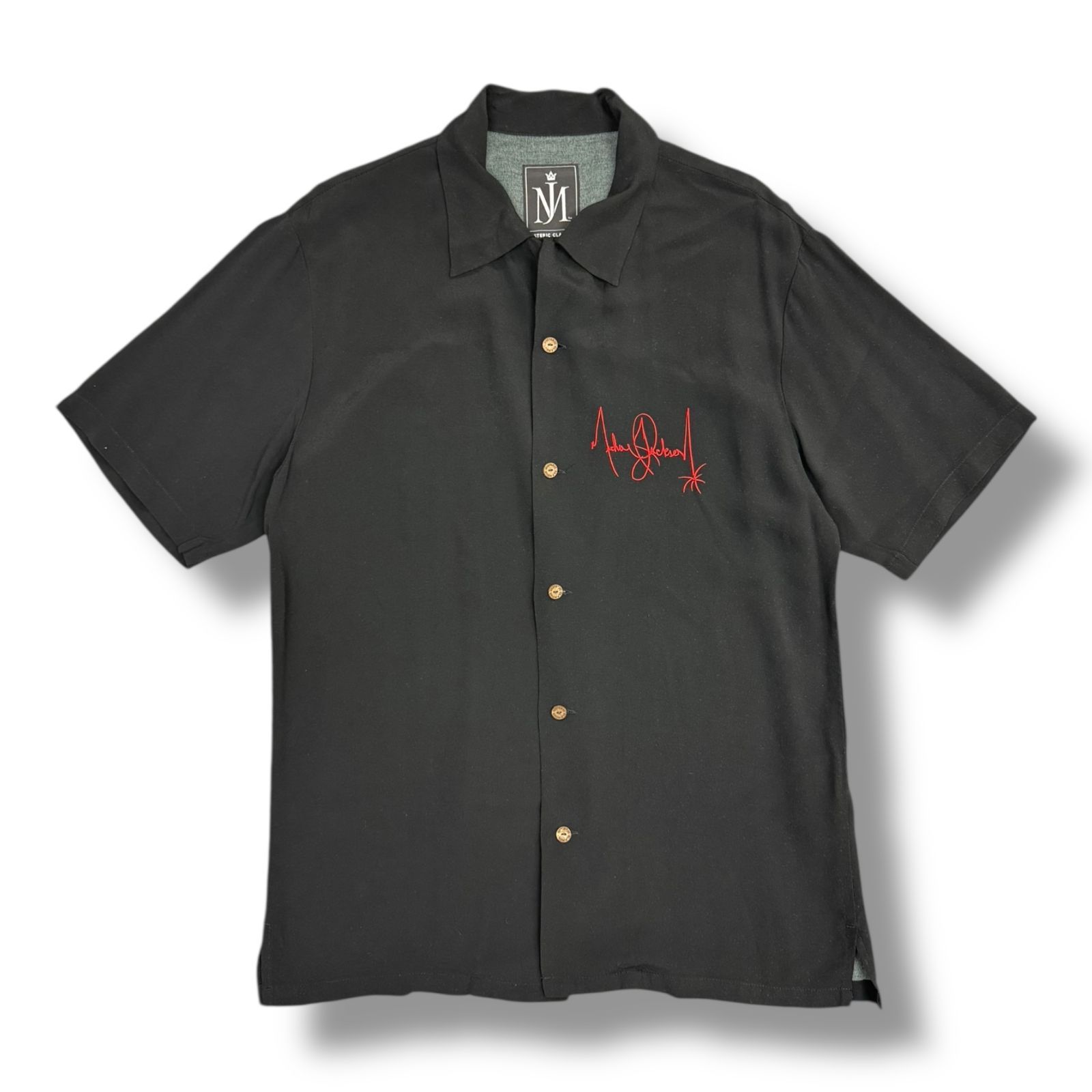 HYSTERICGLAMOUR ヒステリックグラマー マイケルジャクソン シャツ