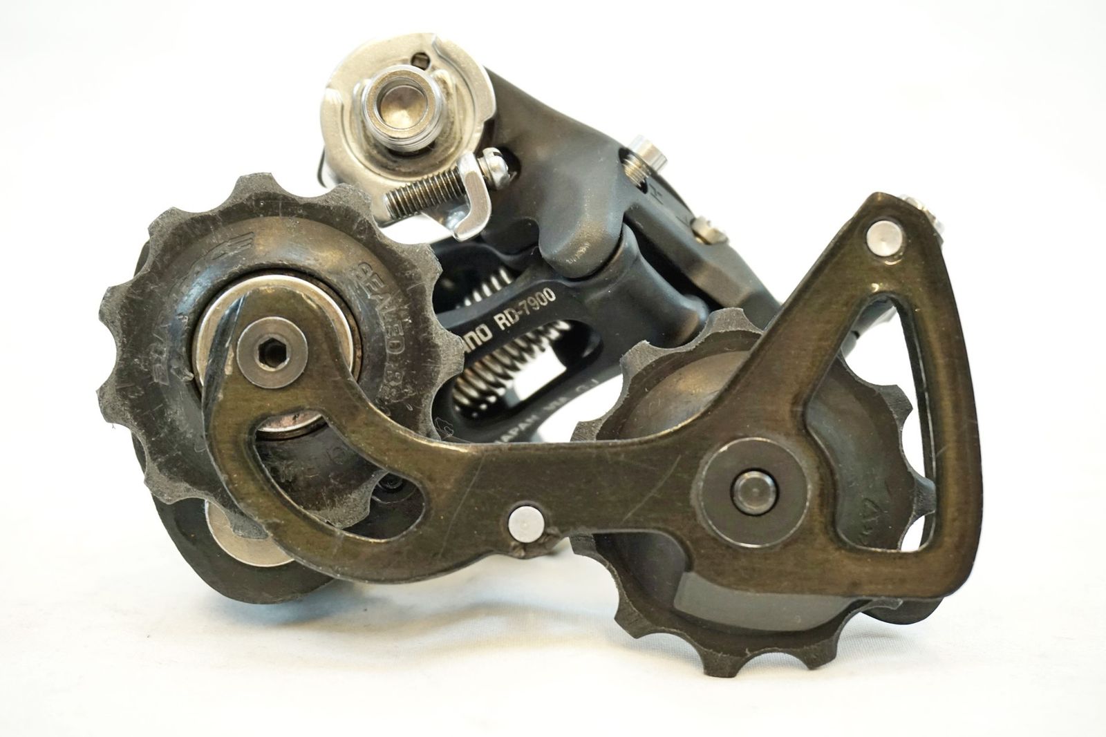 シマノDURA-ACE FD-7900デュラエースフロントリアディレイラー シマノデュラエース7900フロントリアディレイラーセット SHIMANO