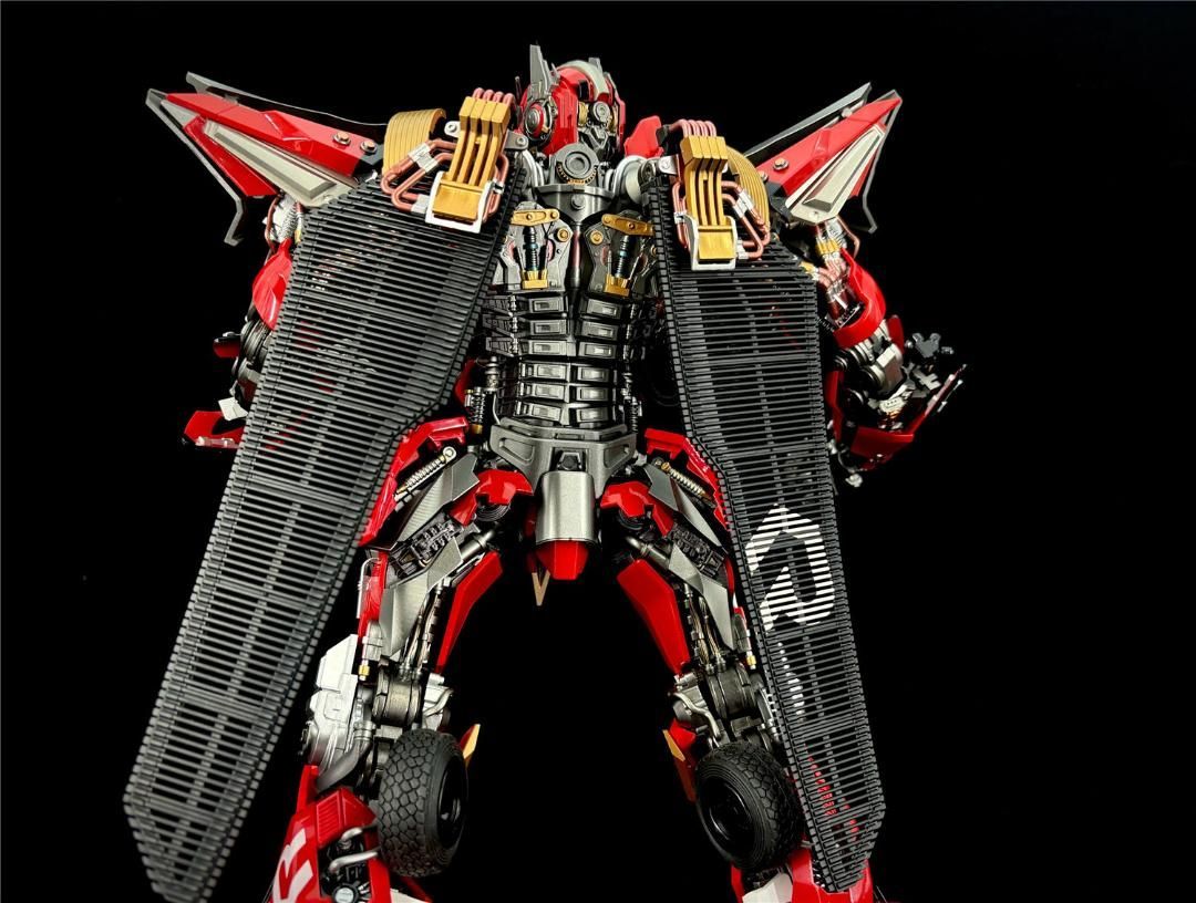 【最終値下げ】チャパエフ　キャストオフ品 Lutiesheng DLX サイズ センチネル・プライム ダイキャスト製