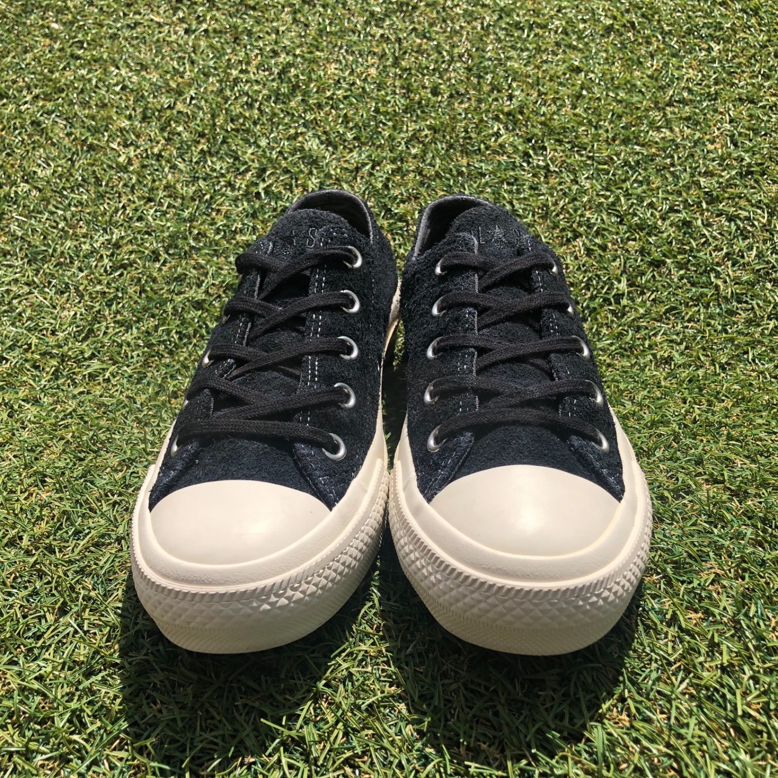 好きに ARROWS converse×UNAITED 新同22.5 ALLSTAR F46 スエード 