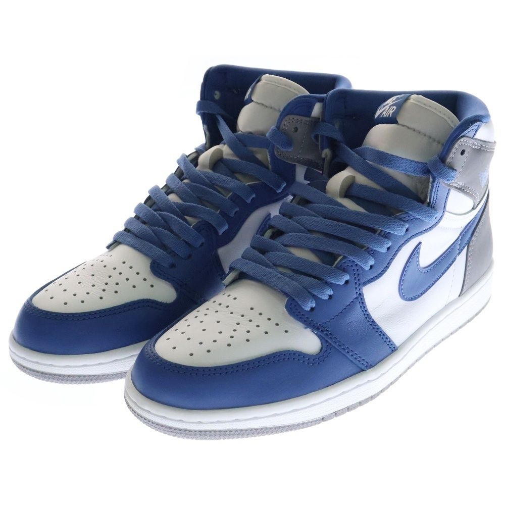 靴 Nike Air Jordan 1 High OG \"True Blue\" エアジョーダン1 ハイ OG Nike Air Jordan 1 High OG True Blue