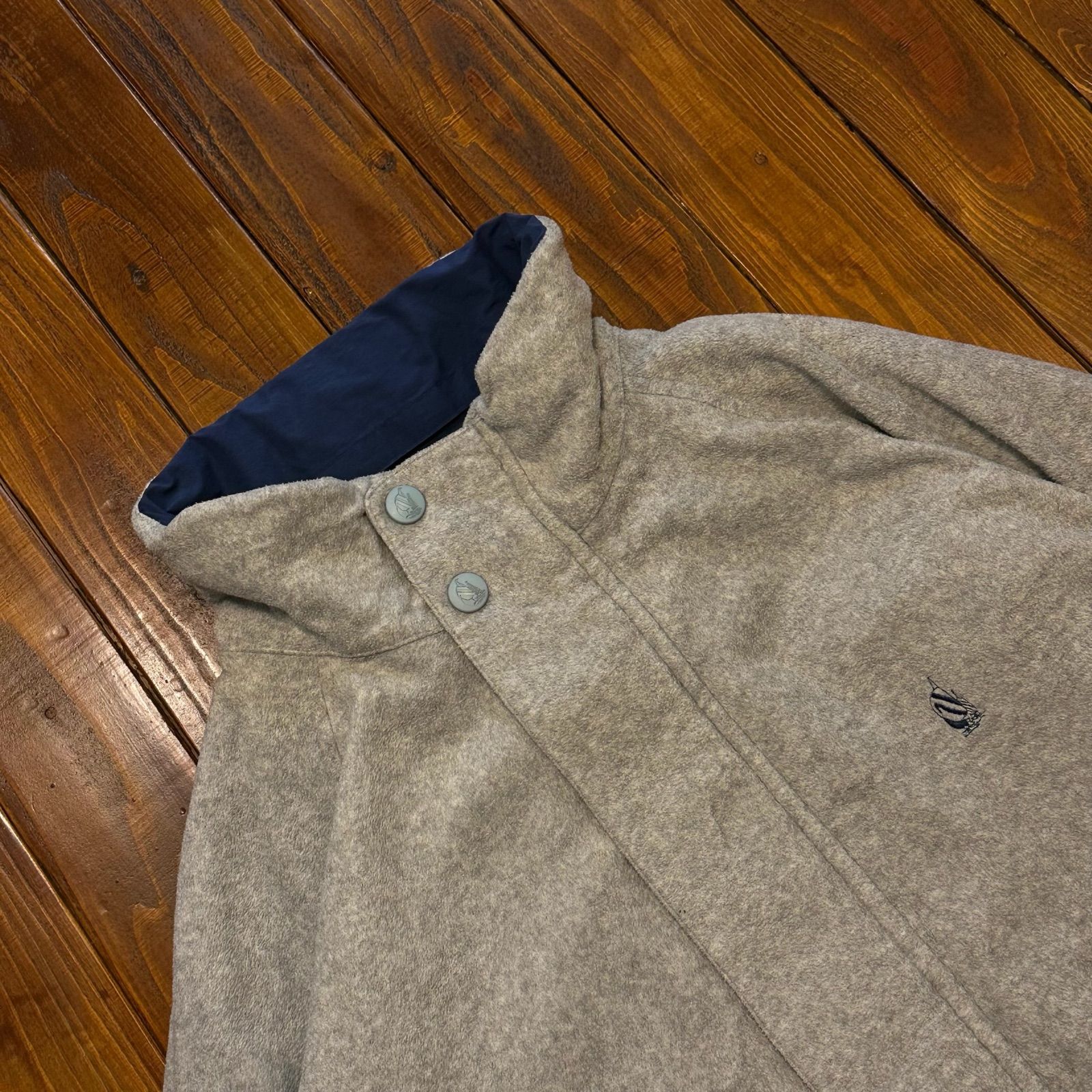 ノーティカ リバーシブルジャケット