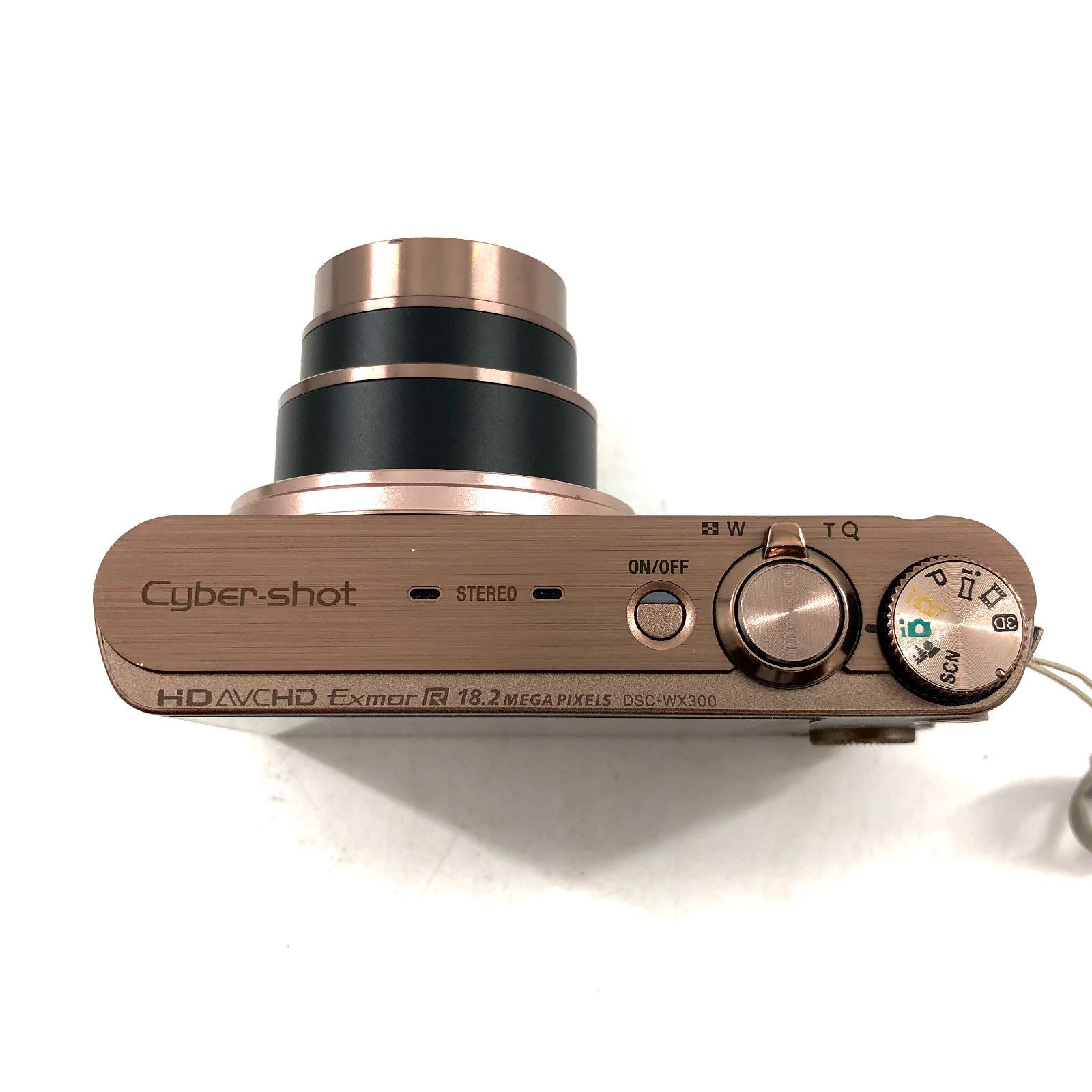 カメラ SONY Cyber-shot ソニー サイバーショット DSC-WX300 