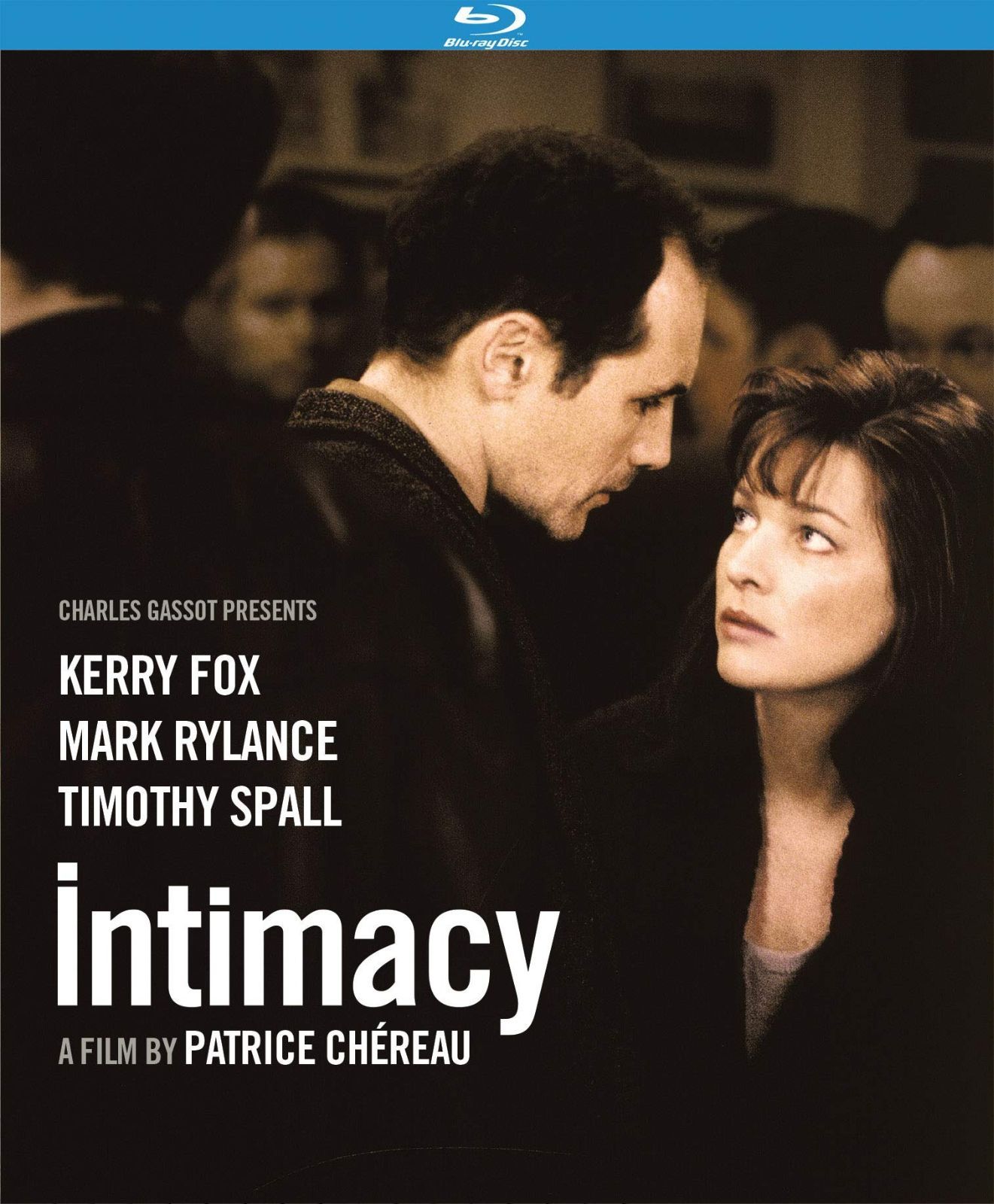 Intimacy Blu-ray