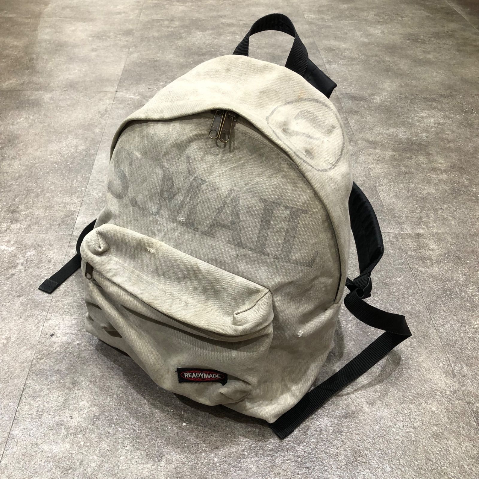 READYMADE 2WAY BACKPACK バックパック リュックサック 鞄 レディ 