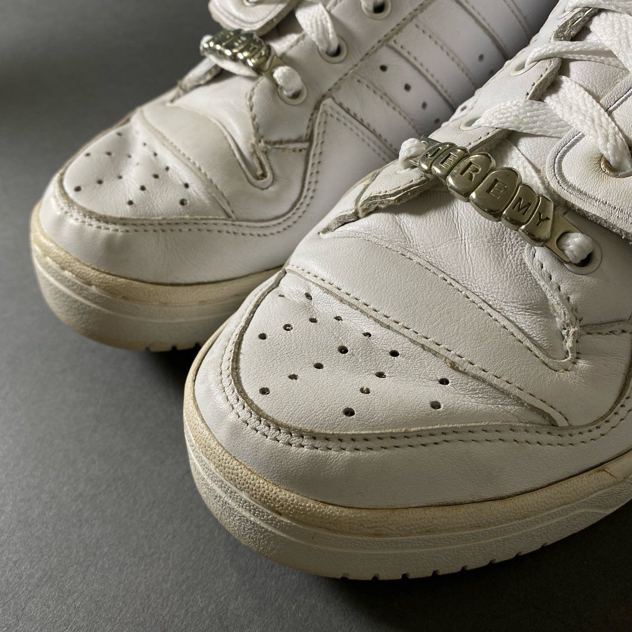 超希少/adidas×jeremy scott/ジェレミースコット26.5 5g19 《希少》 adidas アディダス × JEREMY SCOTT ジェレミー