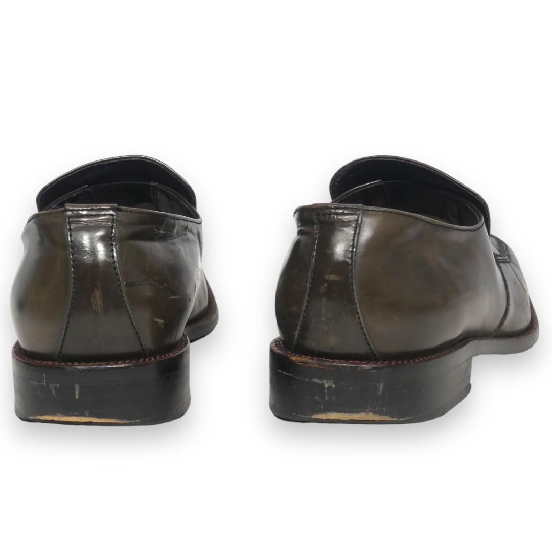 ローファー 27 本革 スーツカンパニー レザー メンズ 茶 NS124 ローファー 27 本革 スーツカンパニー レザー メンズ 茶 NS124 - メルカリ