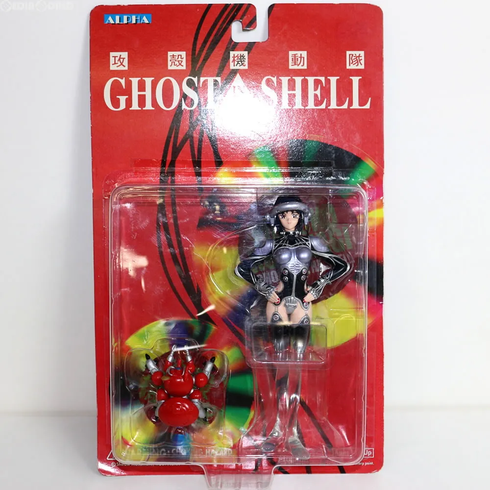 アルファ　攻殻機動隊　GHOST IN THE SHELL 草薙素子フィギュア Max Factory GHOST IN THE SHELL / 攻殻機動隊 POP UP PARADE