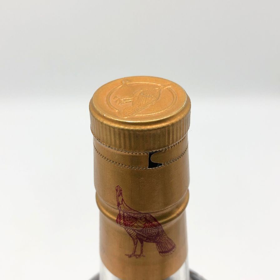 ワイルドターキー WILD TURKEY 8年 750ml 50,5% 未開封 【公式通販】