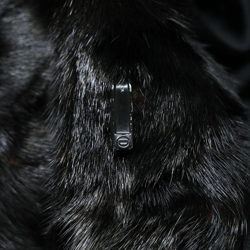 美品】Clair de Lune BY EMBA エンバ ファーコート 毛皮コート ミンク