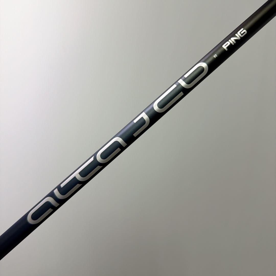クラブ PING ALTA J CB SLATE X 7W 新品グリップ PING ALTA J CB SLATE シャフト 4UT用 R - メルカリ