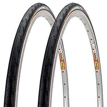 Continental Gatorskin ハードシェルタイヤペア 700x23c シティロード
