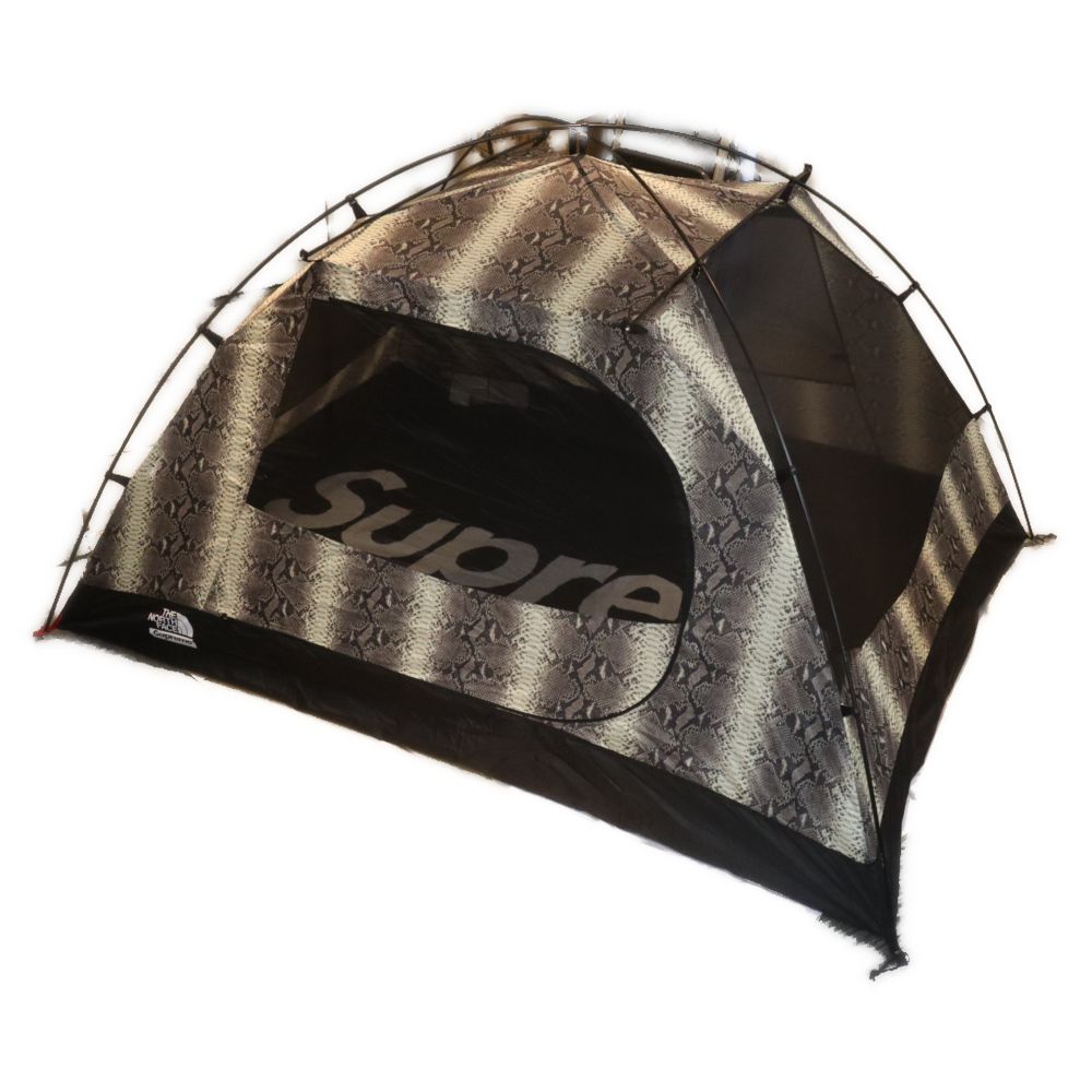 Supreme - シュプリーム×ノースフェイス スネーク ストームブレイク  テント Supreme/The North Face Snakeskin Taped Seam Stormbreak 3