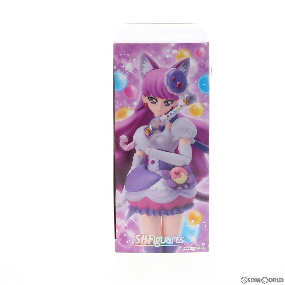 魂ウェブ商店限定 S.H.Figuarts(フィギュアーツ) キュアマカロン