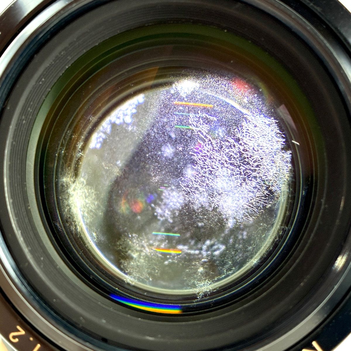 ニコン Nikon Ai NIKKOR 50mm F1.2 一眼カメラ用レンズ（マニュアル