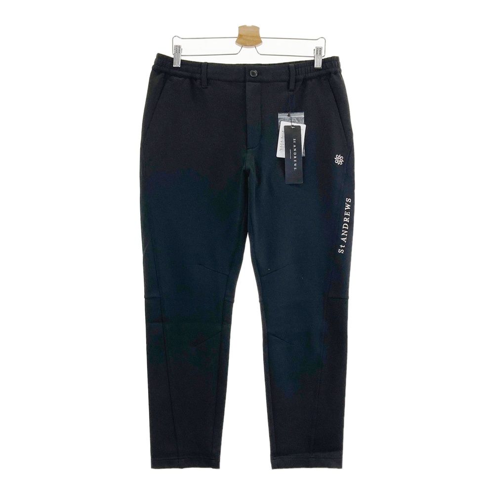 サイズ：LL ST ANDREWS セントアンドリュース スウェットパンツ ブラック系 [240101507145] ゴルフウェア メンズ ストスト