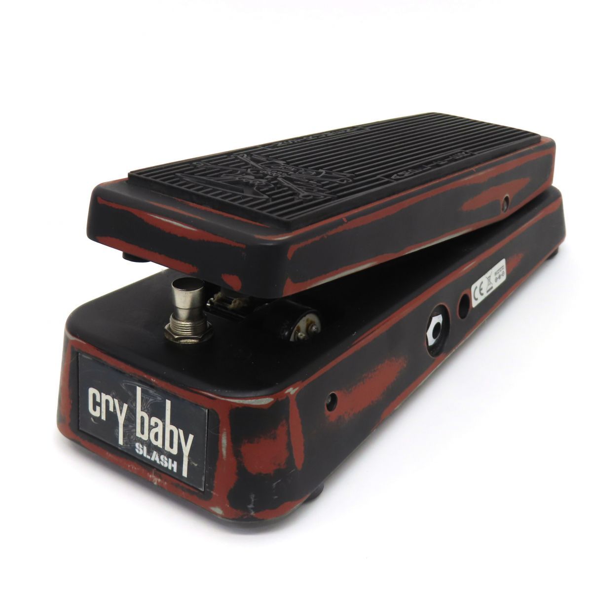Jim Dunlop ジムダンロップ SC95 Slash Cry Baby Classic