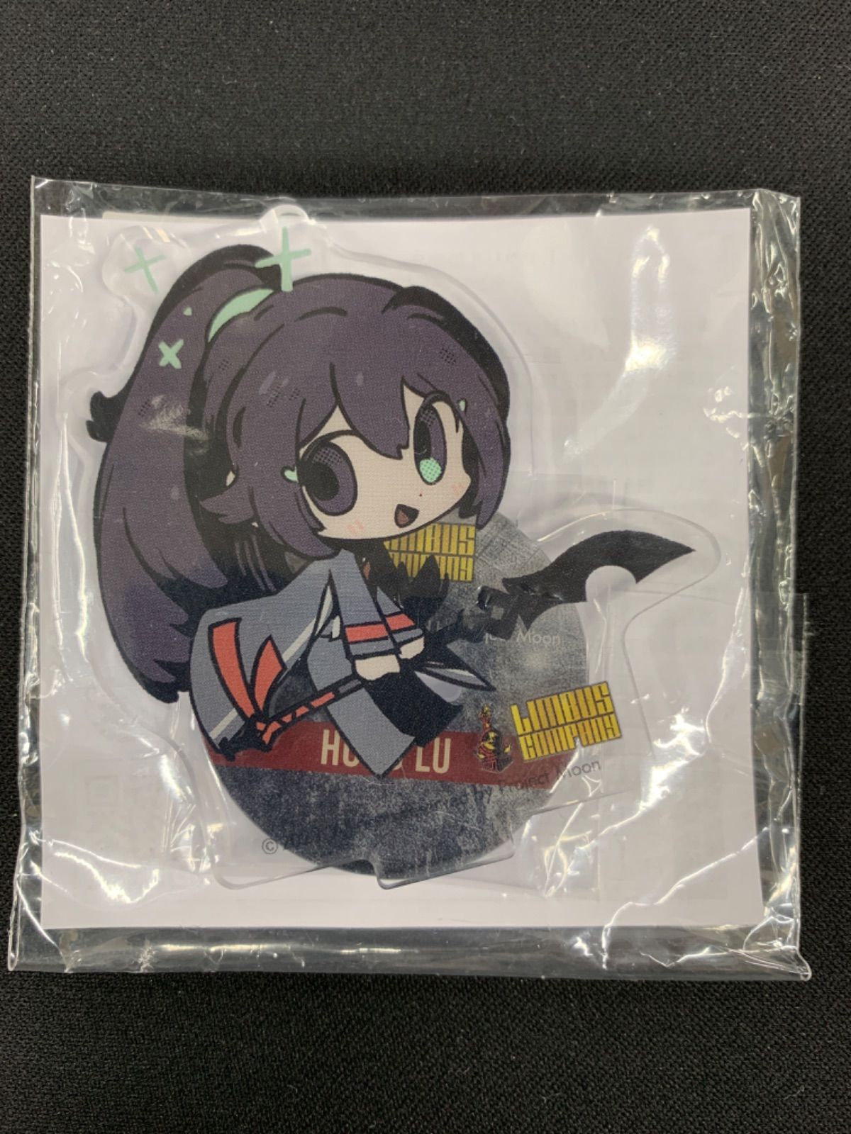 ♦︎ホンル アクリルスタンド 「くじメイト LIMBUS COMPANY」 C