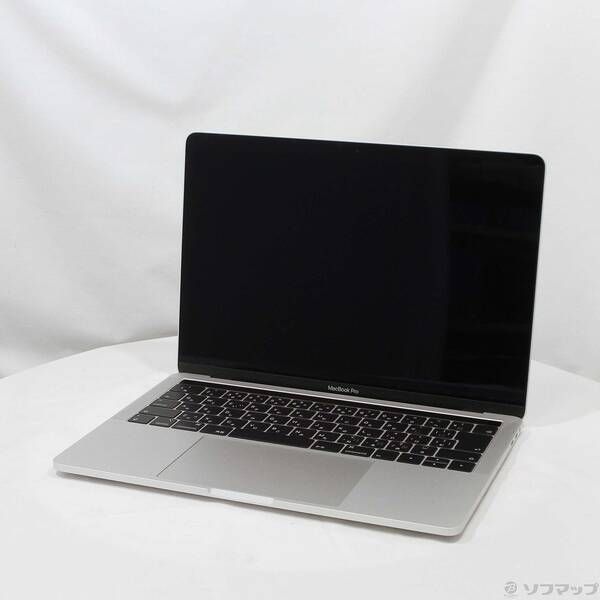 中古品〕 MacBook Pro 13.3-inch Mid-2018 MR9V2J／A Core_i7 2.7GHz