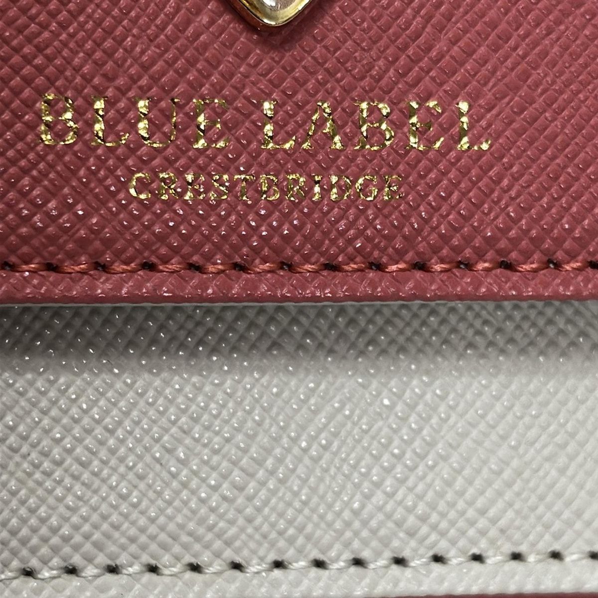 BLUE LABEL CRESTBRIDGE(ブルーレーベルクレストブリッジ) 3