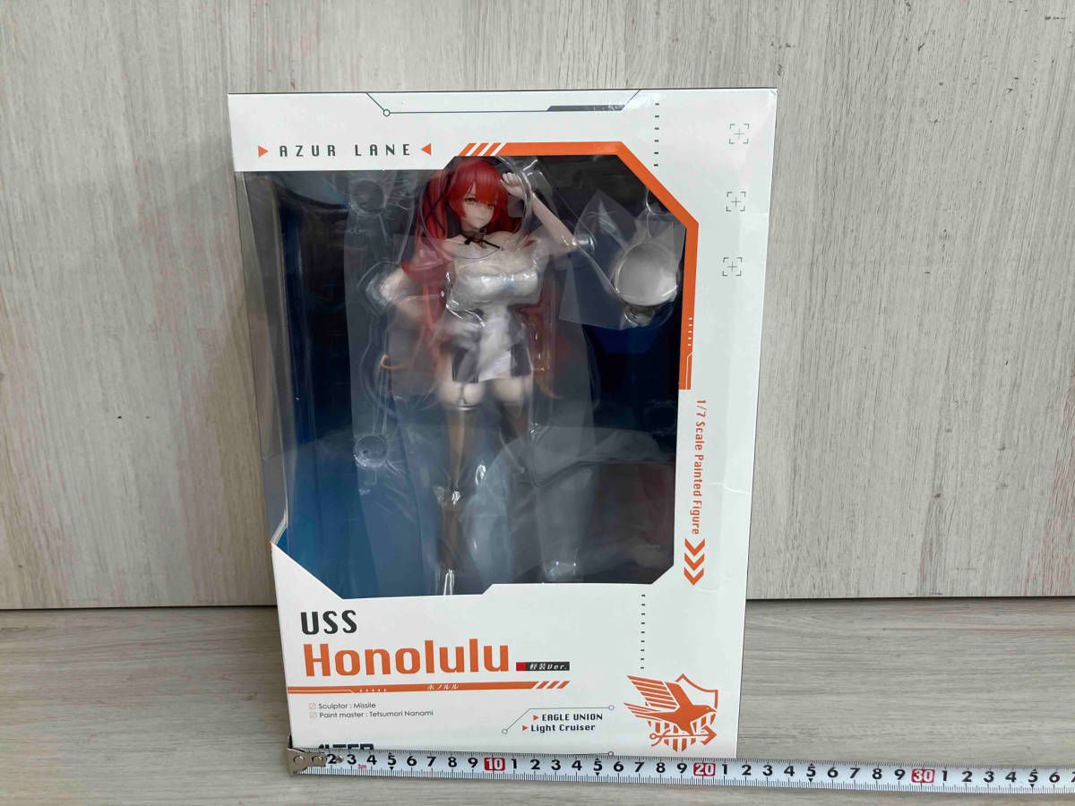 現状品 アルタｰ ホノルル 軽装Ver. 1/7 アズｰルレｰン - メルカリ