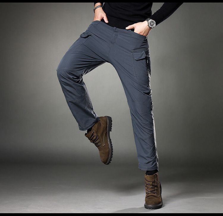 みやぷぅ(・ε・。)様 カーゴパンツ メンズ 防寒 ワークパン チノパン パンツ メンズ