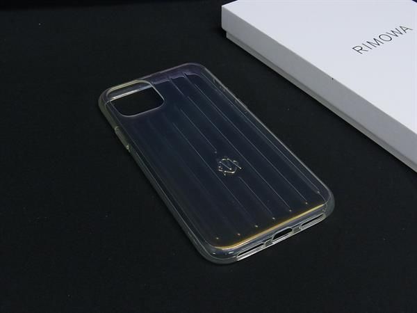 □新品□未使用□ RIMOWA リモワ iPhone15 対応 アイフォン