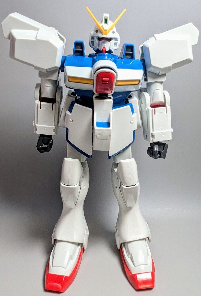 バンダイ 1/48 機動戦士Vガンダム 機動合体DX Vガンダム