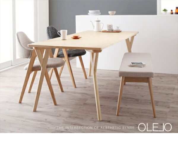 テーブルチェア