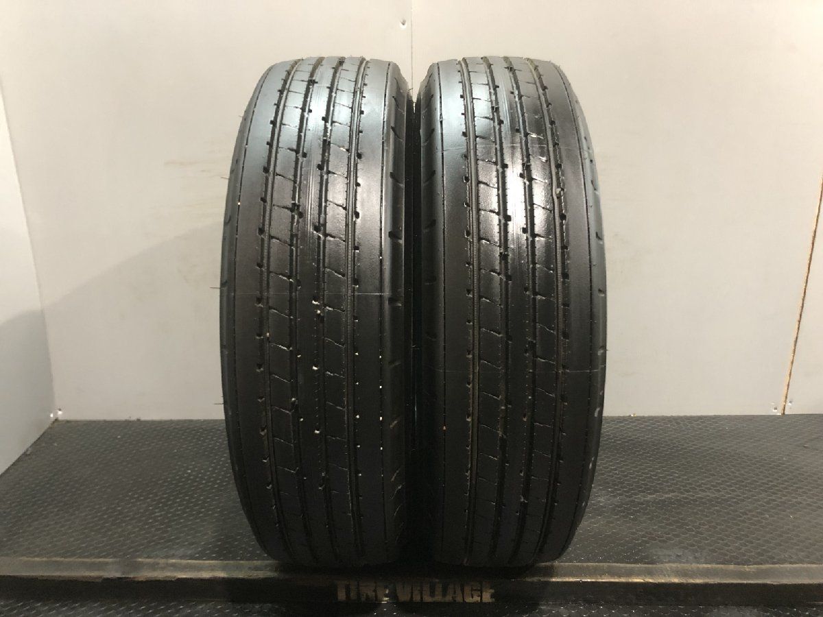 札幌発引取可能【新車外し】BS BRIDGESTONE R173 245/80R17.5 133/131J 