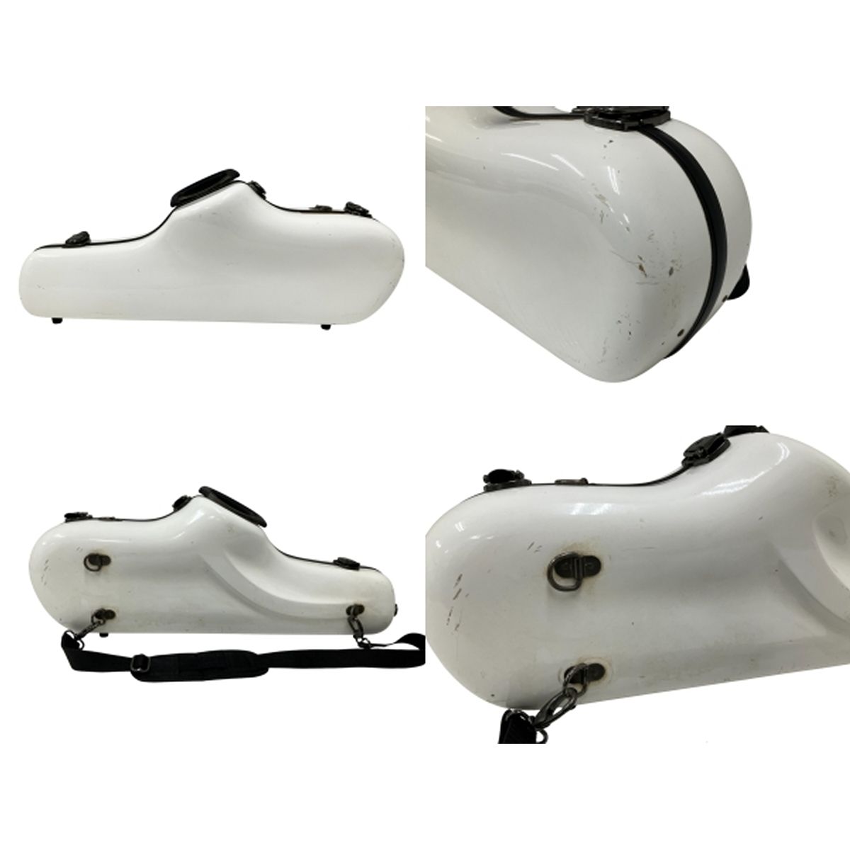 YAMAHA YAS-475 アルト サックス ケース付き 楽器 ヤマハ ジャンク O10441060