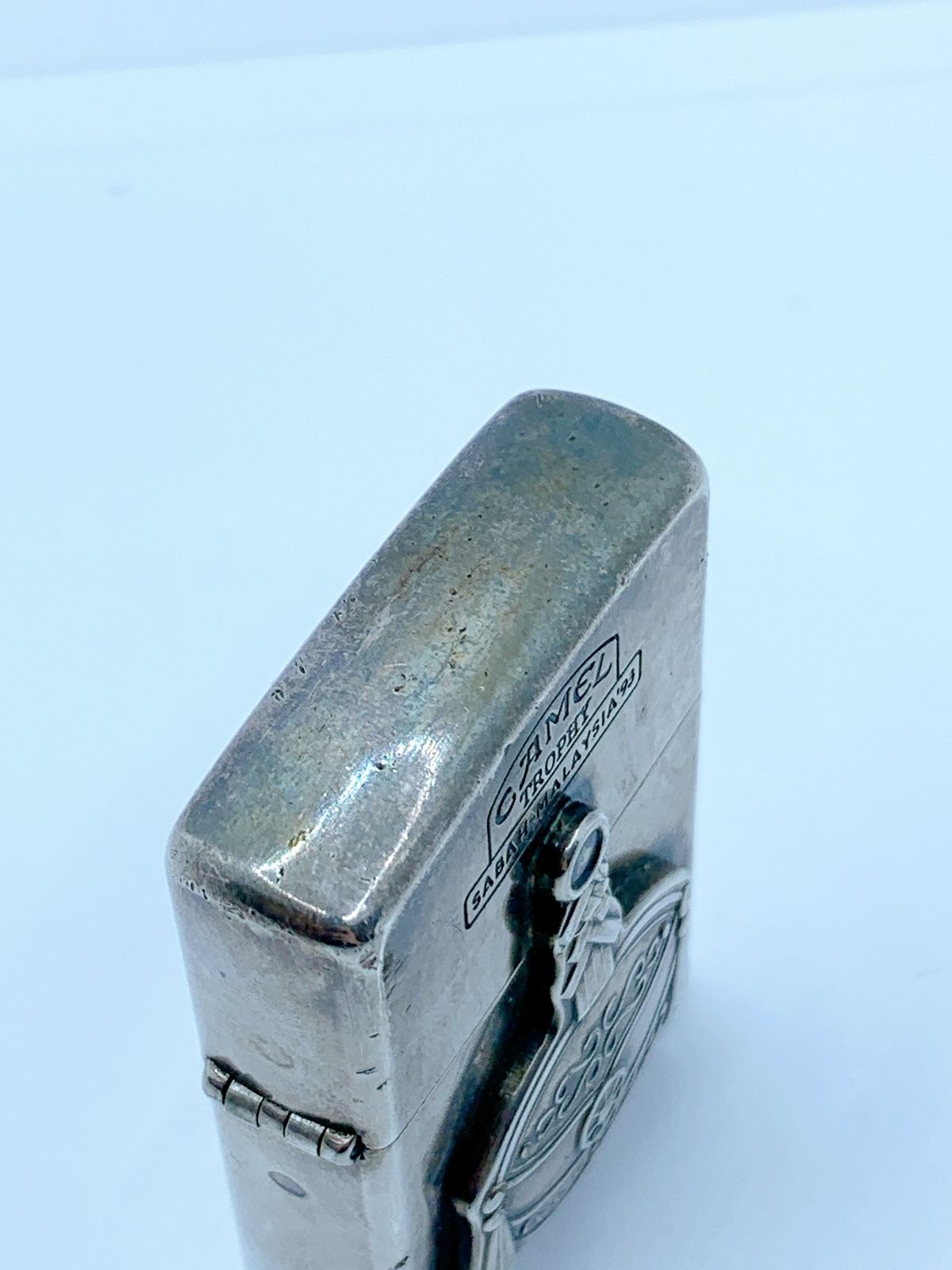 ZIPPO/ジッポー CAMEL/キャメル TROPHY SABAH-MALAYSIA'93 ZIPPO/ジッポー CAMEL/キャメル TROPHY SABAH-MALAYSIA'93