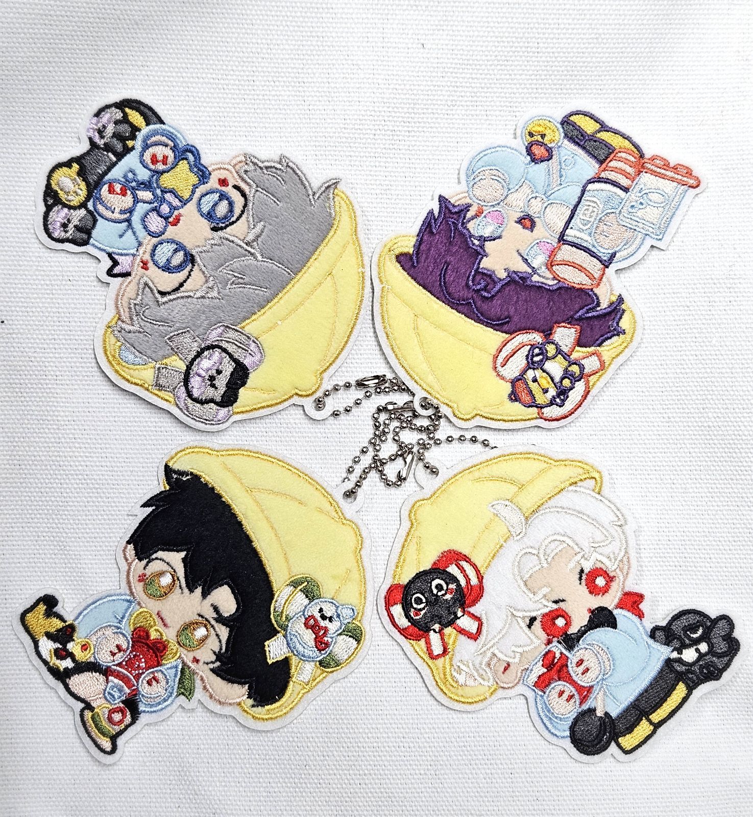 恋と深空 グッズ ♥ 【入荷情報】 「恋と深空」 ​グッズセットが纏まって入荷です