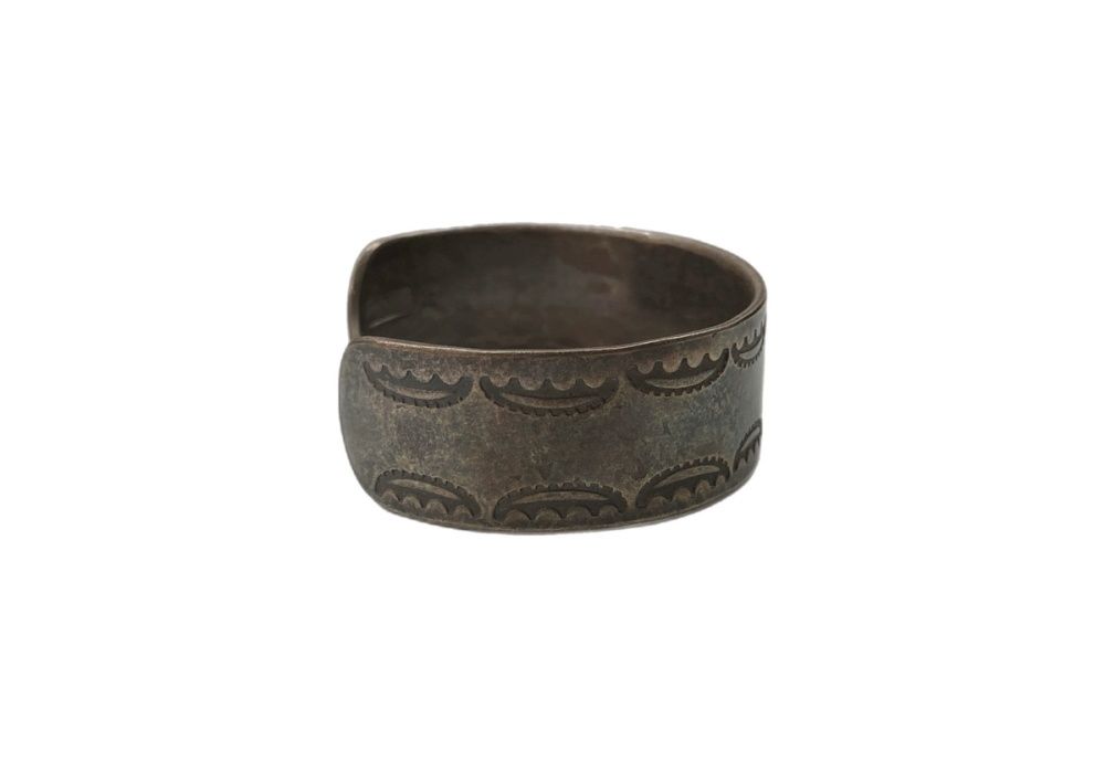 RRLシルバーバングル L ダブルアールエル RRL Silver Bangle シルバー バングル