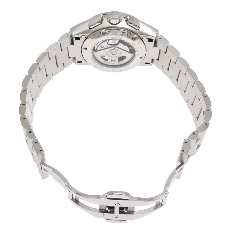 ハミルトン 腕時計 H36656140 ( H366560 ) - メルカリ 